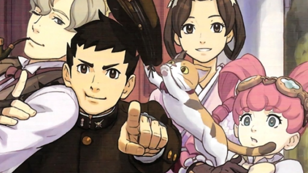 The Best Characters In The Great Ace Attorney Chronicles