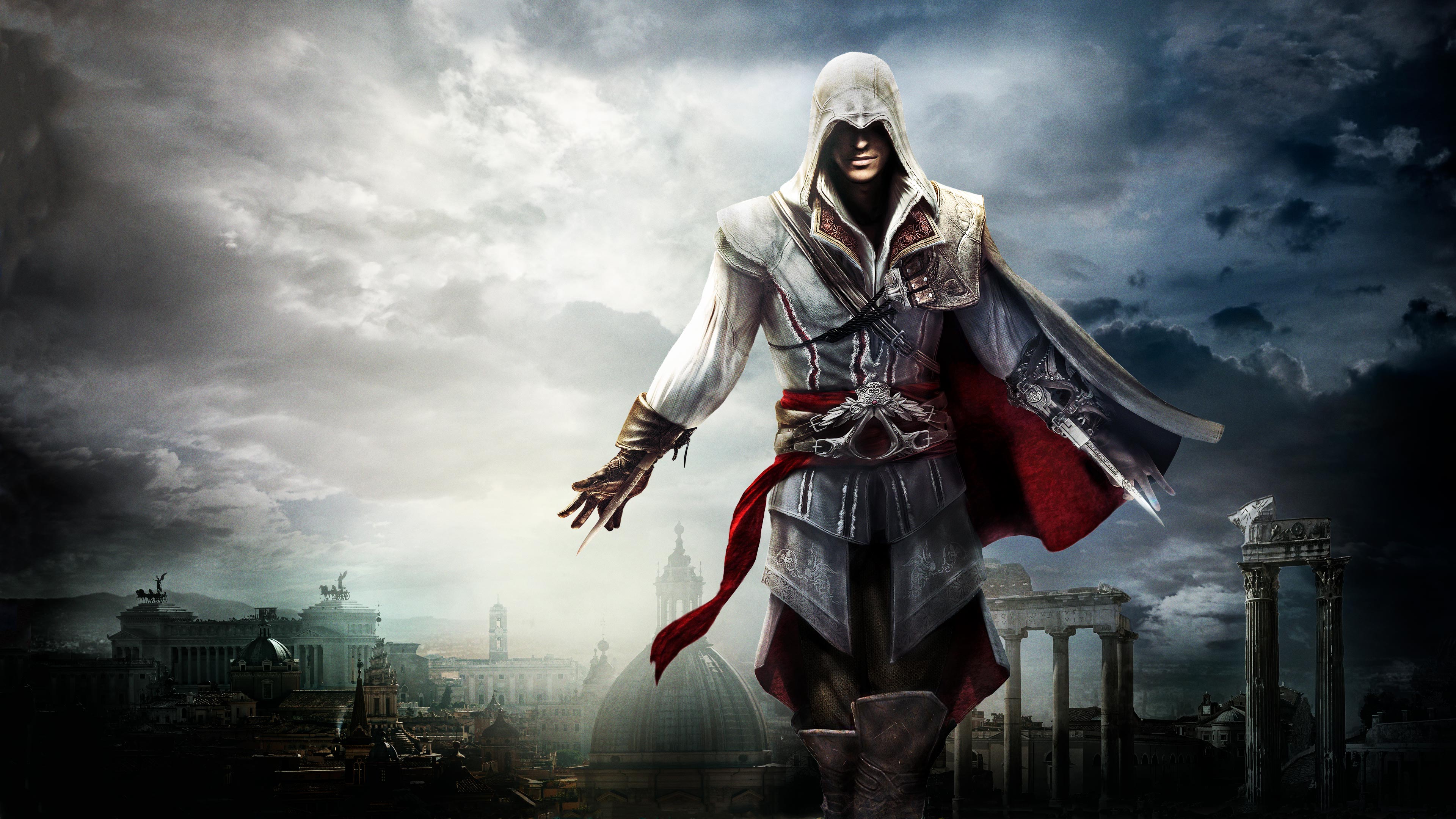 Assassin's Creed 2 - Ezio's Trilogy Alternative Poster, Koke