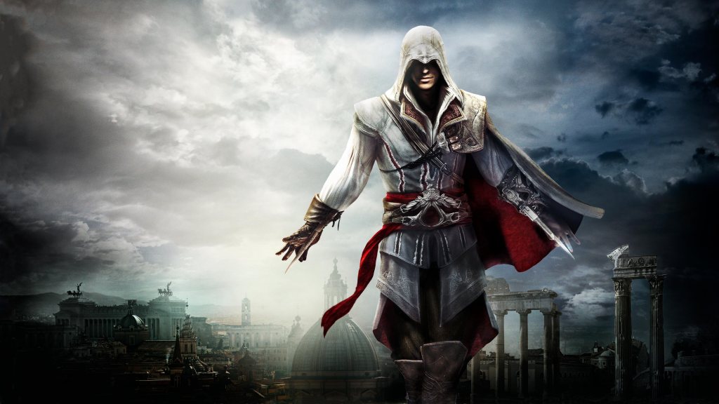 Video Game Assassin's Creed II HD Wallpaper