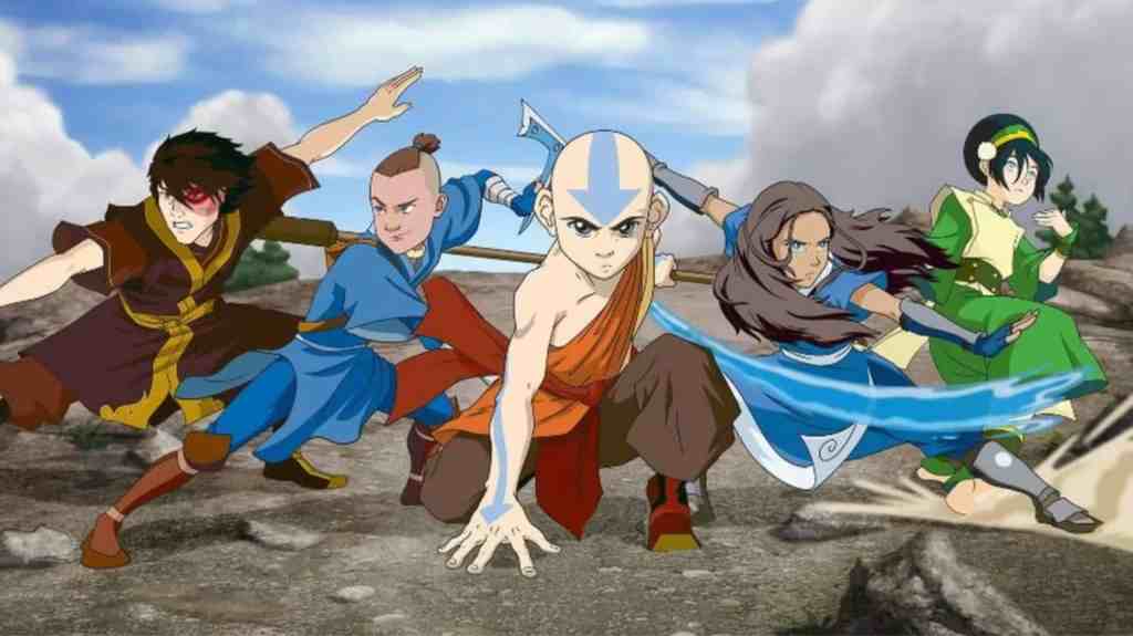 Avatar: The Last Airbender S1, Episode 1