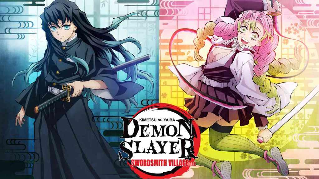 Watch Demon Slayer: Kimetsu no Yaiba Season 4 Episode 3 - A Sword from Over  300 Years Ago Online Now